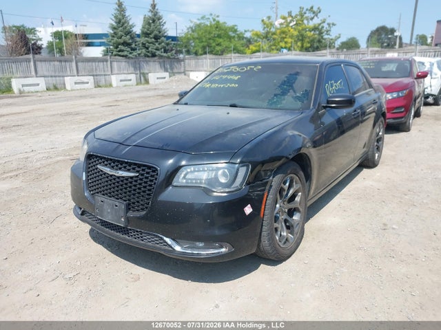 2016 Chrysler 300 მანქანა იყიდება აუქციონზე, vin: 2C3CCABG6GH294485, აუქციონის ნომერი: 12670052