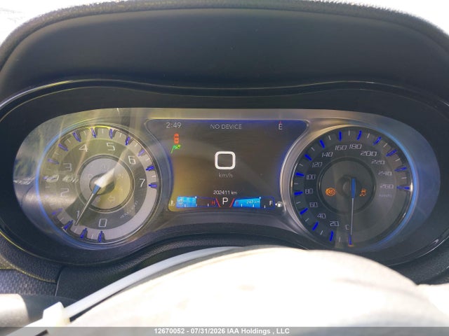 2016 Chrysler 300 მანქანა იყიდება აუქციონზე, vin: 2C3CCABG6GH294485, აუქციონის ნომერი: 12670052