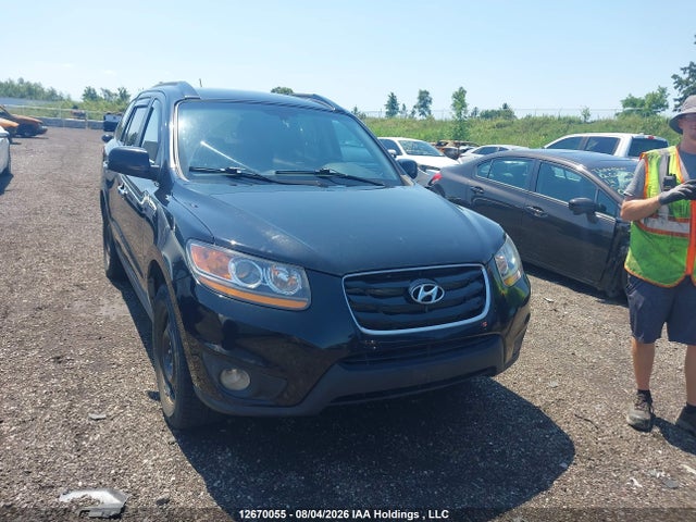 Продаж на аукціоні авто 2010 Hyundai Santa Fe, vin: 5NMSGDAGXAH396706, номер лоту: 12670055