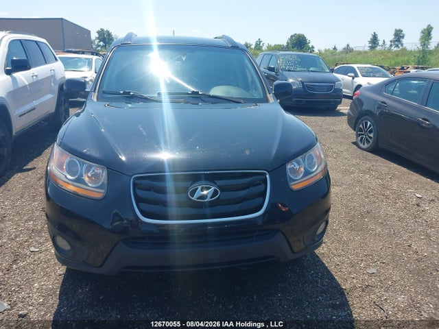 Продаж на аукціоні авто 2010 Hyundai Santa Fe, vin: 5NMSGDAGXAH396706, номер лоту: 12670055