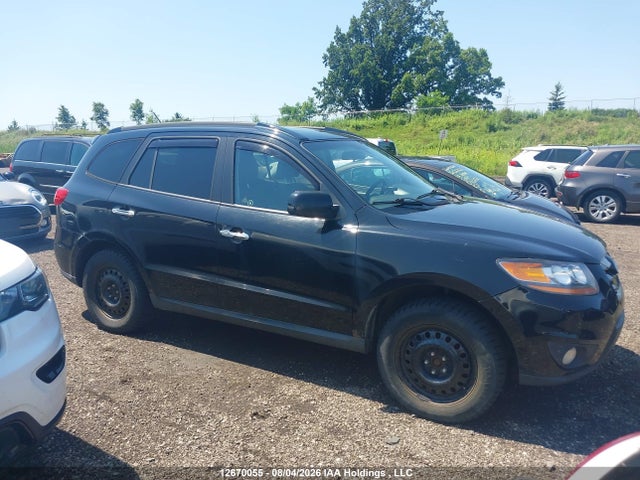 Продаж на аукціоні авто 2010 Hyundai Santa Fe, vin: 5NMSGDAGXAH396706, номер лоту: 12670055