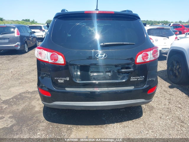 Продаж на аукціоні авто 2010 Hyundai Santa Fe, vin: 5NMSGDAGXAH396706, номер лоту: 12670055