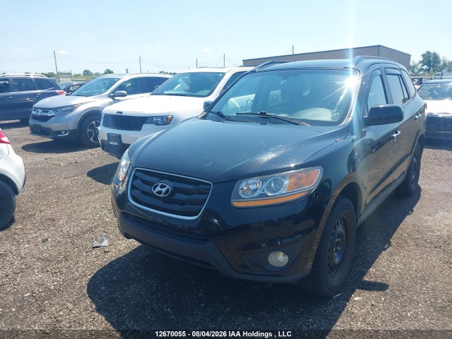 Продаж на аукціоні авто 2010 Hyundai Santa Fe, vin: 5NMSGDAGXAH396706, номер лоту: 12670055