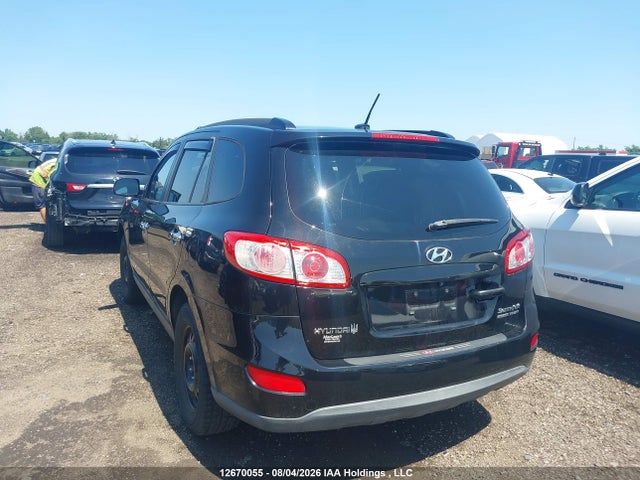 Продаж на аукціоні авто 2010 Hyundai Santa Fe, vin: 5NMSGDAGXAH396706, номер лоту: 12670055