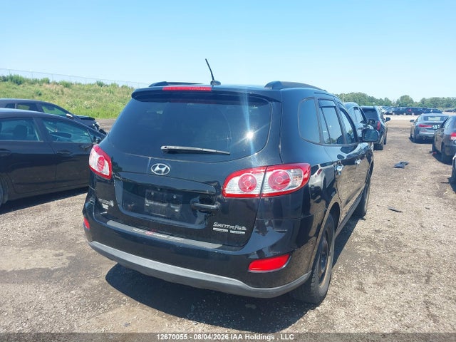 Продаж на аукціоні авто 2010 Hyundai Santa Fe, vin: 5NMSGDAGXAH396706, номер лоту: 12670055