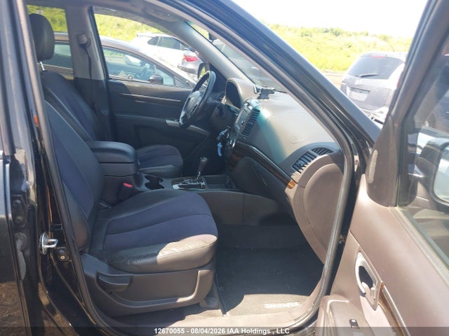 Продаж на аукціоні авто 2010 Hyundai Santa Fe, vin: 5NMSGDAGXAH396706, номер лоту: 12670055
