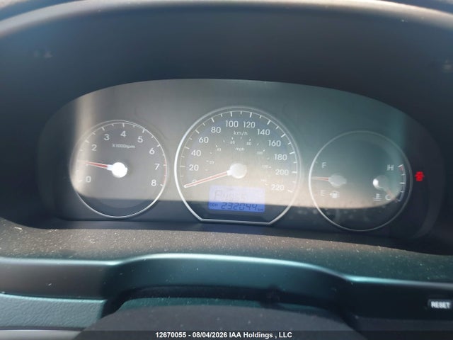 Продаж на аукціоні авто 2010 Hyundai Santa Fe, vin: 5NMSGDAGXAH396706, номер лоту: 12670055