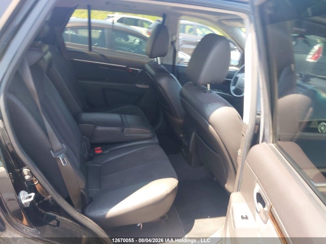 Продаж на аукціоні авто 2010 Hyundai Santa Fe, vin: 5NMSGDAGXAH396706, номер лоту: 12670055