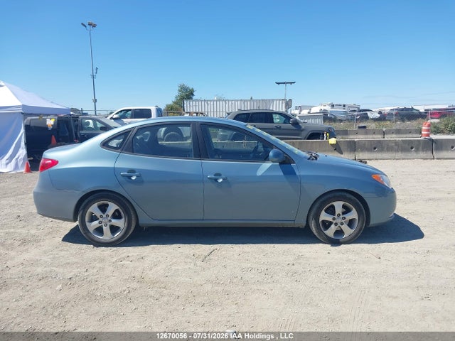 Продажа на аукционе авто 2007 Hyundai Elantra Gl/gls, vin: KMHDU45D27U071207, номер лота: 12670056