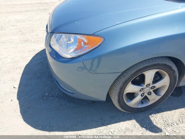 Aukcja sprzedaży 2007 Hyundai Elantra Gl/gls, vin: KMHDU45D27U071207, numer aukcji: 12670056
