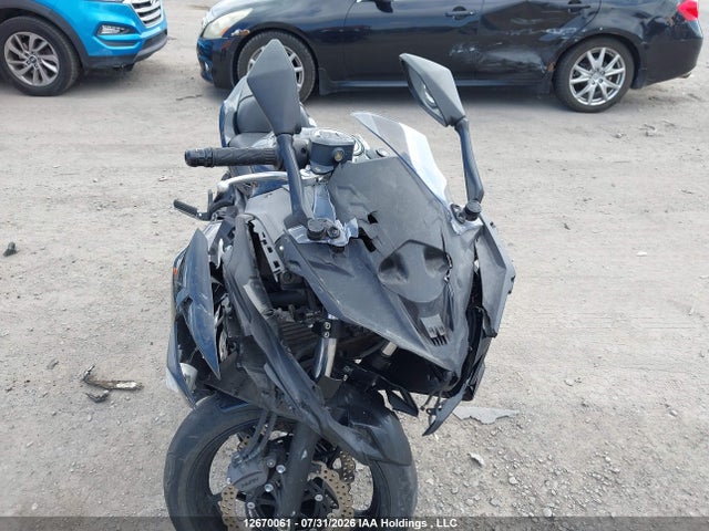 Kawasaki Ex650 M 2020 ML5EXEM18LDA17804 Image 12