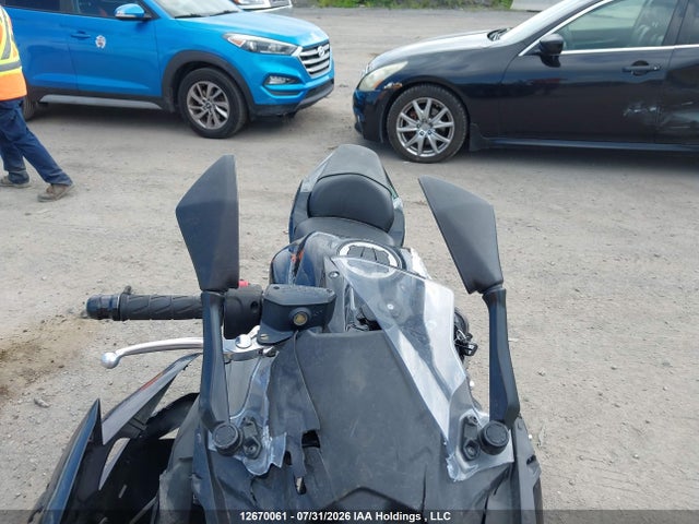 Kawasaki Ex650 M 2020 ML5EXEM18LDA17804 Image 13