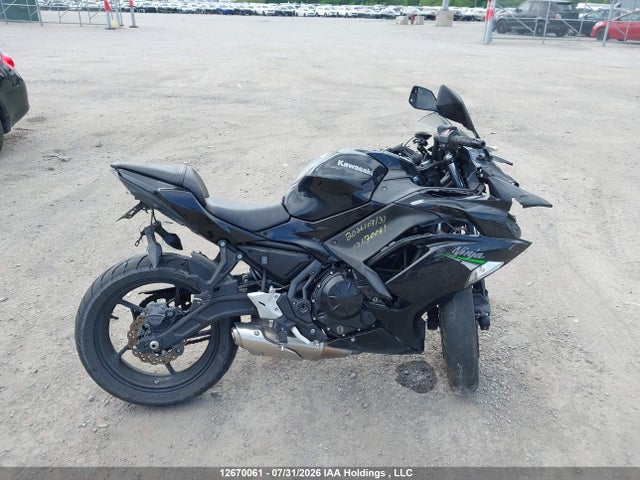 Kawasaki Ex650 M 2020 ML5EXEM18LDA17804 Image 14