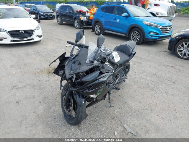 Kawasaki Ex650 M 2020 ML5EXEM18LDA17804 Image 2