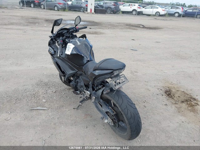 Kawasaki Ex650 M 2020 ML5EXEM18LDA17804 Image 3