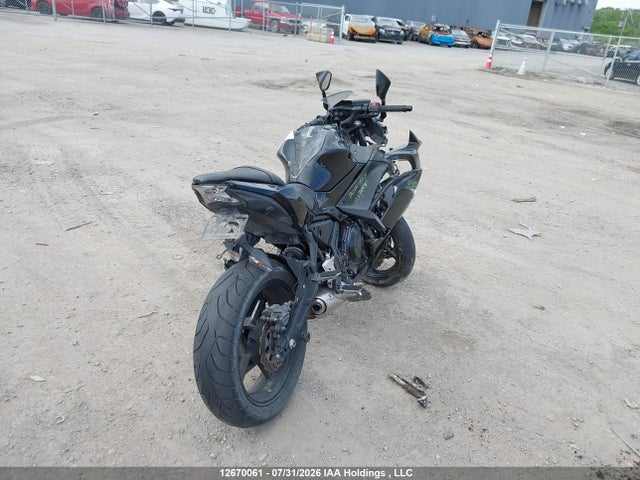 Kawasaki Ex650 M 2020 ML5EXEM18LDA17804 Image 4