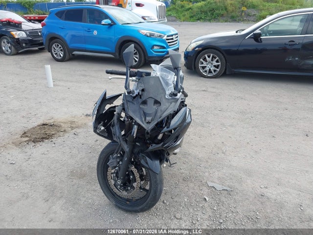 Kawasaki Ex650 M 2020 ML5EXEM18LDA17804 Image 5