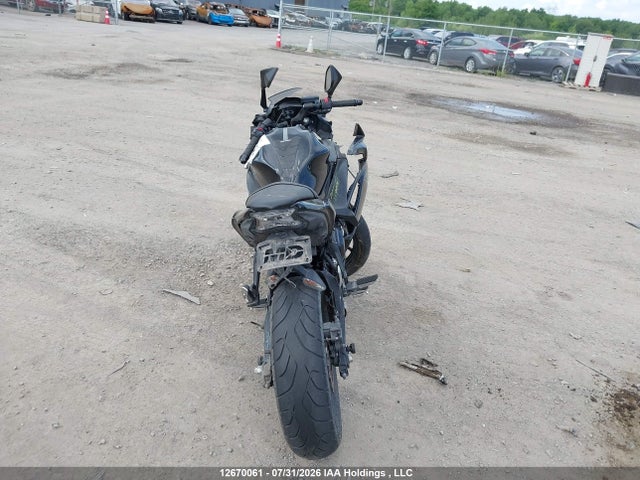 Kawasaki Ex650 M 2020 ML5EXEM18LDA17804 Image 6