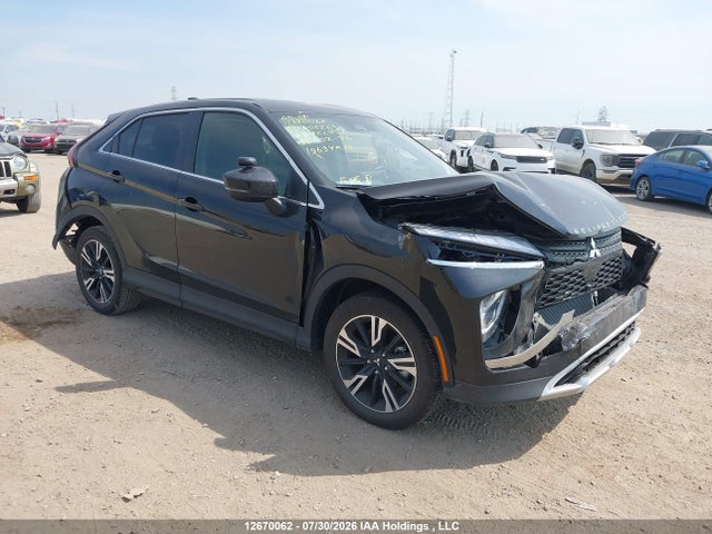 Mitsubishi Eclipse Cross Gt/noir/se/sel 2025 JA4ATVAA2SZ606263 главное изображение