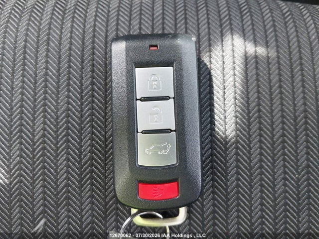 Aukcja sprzedaży 2025 Mitsubishi Eclipse Cross Gt/noir/se/sel, vin: JA4ATVAA2SZ606263, numer aukcji: 12670062
