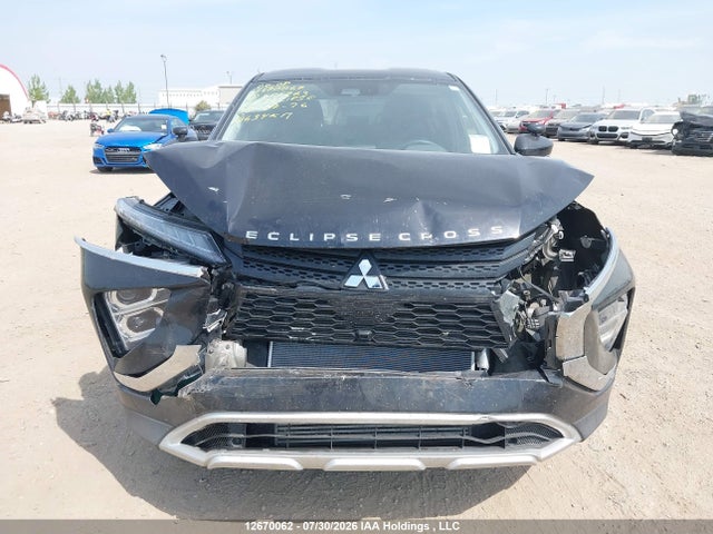 Aukcja sprzedaży 2025 Mitsubishi Eclipse Cross Gt/noir/se/sel, vin: JA4ATVAA2SZ606263, numer aukcji: 12670062