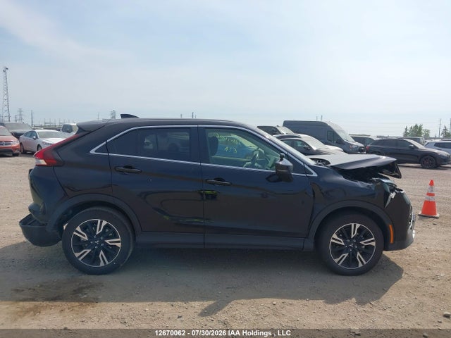 Aukcja sprzedaży 2025 Mitsubishi Eclipse Cross Gt/noir/se/sel, vin: JA4ATVAA2SZ606263, numer aukcji: 12670062
