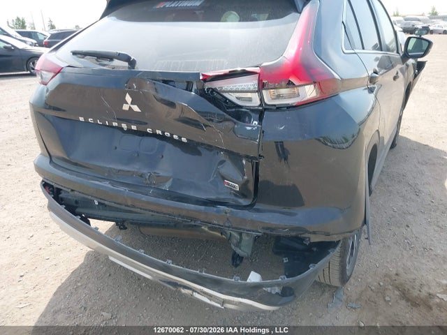 Aukcja sprzedaży 2025 Mitsubishi Eclipse Cross Gt/noir/se/sel, vin: JA4ATVAA2SZ606263, numer aukcji: 12670062