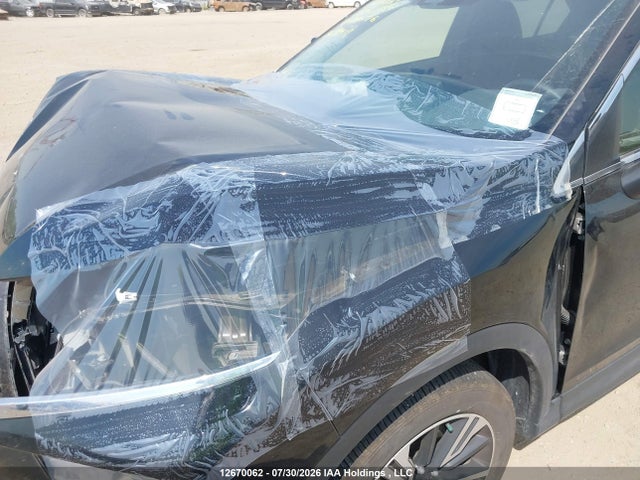 Aukcja sprzedaży 2025 Mitsubishi Eclipse Cross Gt/noir/se/sel, vin: JA4ATVAA2SZ606263, numer aukcji: 12670062