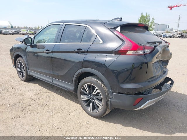 Aukcja sprzedaży 2025 Mitsubishi Eclipse Cross Gt/noir/se/sel, vin: JA4ATVAA2SZ606263, numer aukcji: 12670062