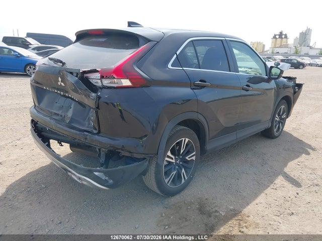Aukcja sprzedaży 2025 Mitsubishi Eclipse Cross Gt/noir/se/sel, vin: JA4ATVAA2SZ606263, numer aukcji: 12670062