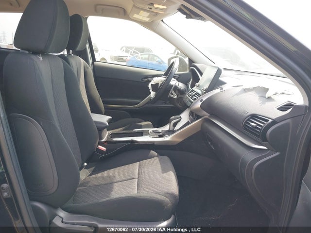 Aukcja sprzedaży 2025 Mitsubishi Eclipse Cross Gt/noir/se/sel, vin: JA4ATVAA2SZ606263, numer aukcji: 12670062