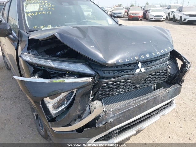 Aukcja sprzedaży 2025 Mitsubishi Eclipse Cross Gt/noir/se/sel, vin: JA4ATVAA2SZ606263, numer aukcji: 12670062