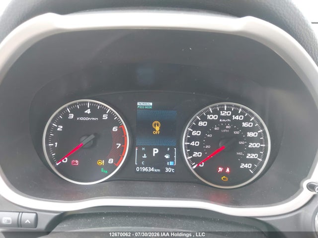 Aukcja sprzedaży 2025 Mitsubishi Eclipse Cross Gt/noir/se/sel, vin: JA4ATVAA2SZ606263, numer aukcji: 12670062
