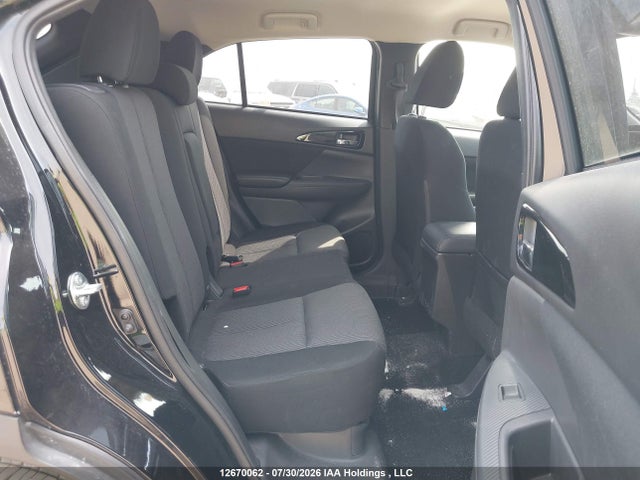 Aukcja sprzedaży 2025 Mitsubishi Eclipse Cross Gt/noir/se/sel, vin: JA4ATVAA2SZ606263, numer aukcji: 12670062