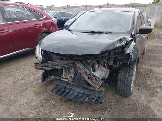 2014 Nissan Sentra 1.8 S/1.8 Sl/1.8 Sr/1.8 Sv/s მანქანა იყიდება აუქციონზე, vin: 3N1AB7AP2EL668995, აუქციონის ნომერი: 12670063