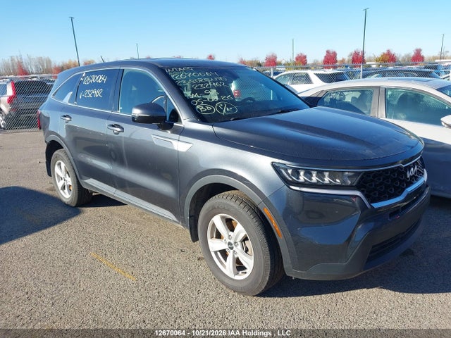 KIA Sorento 2023 5XYRGDLC4PG232962 головне зображення