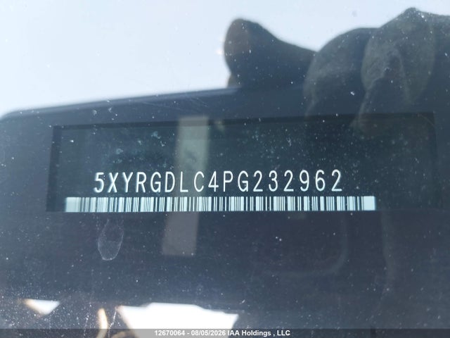 KIA Sorento 2023 5XYRGDLC4PG232962 Image 20