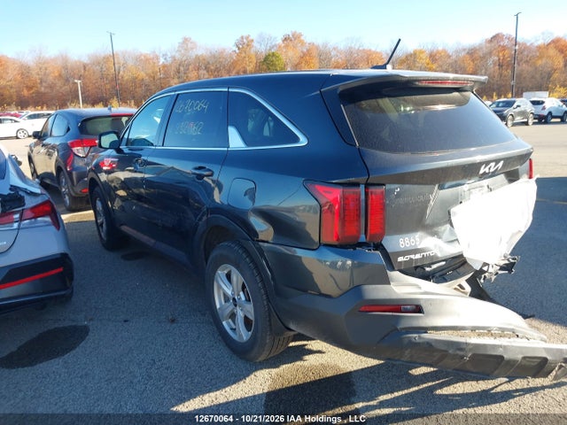 KIA Sorento 2023 5XYRGDLC4PG232962 Image 3