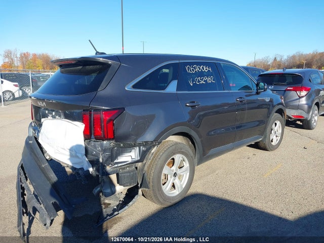 KIA Sorento 2023 5XYRGDLC4PG232962 Image 4