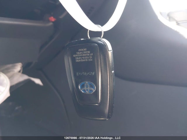 2T3DWRFV6LW095798 Toyota Rav4 Hybrid Limited