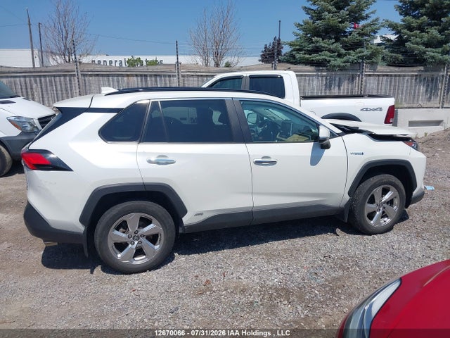 2T3DWRFV6LW095798 Toyota Rav4 Hybrid Limited