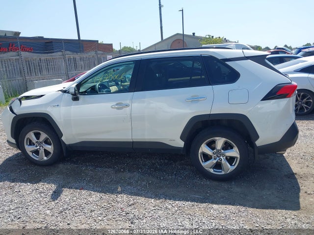 2T3DWRFV6LW095798 Toyota Rav4 Hybrid Limited