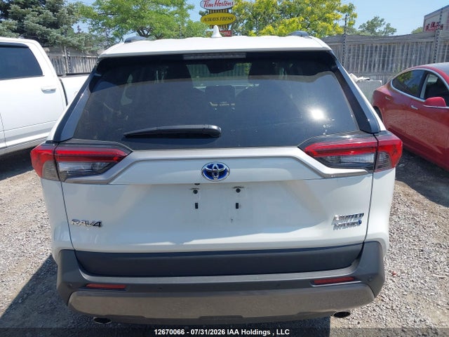 2T3DWRFV6LW095798 Toyota Rav4 Hybrid Limited