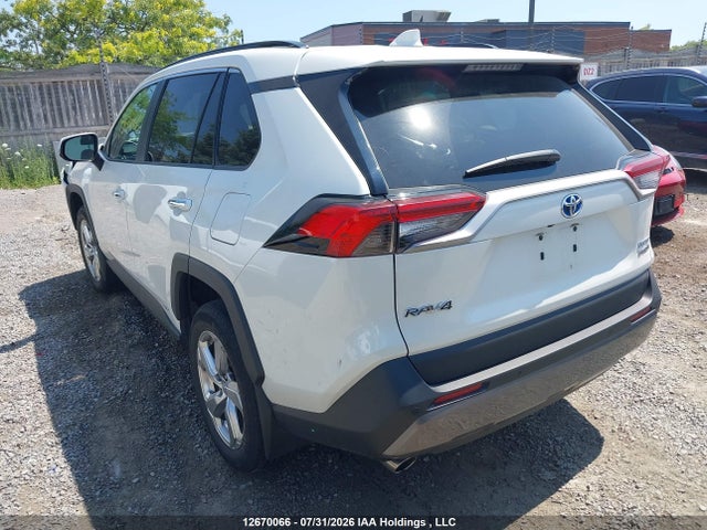 2T3DWRFV6LW095798 Toyota Rav4 Hybrid Limited