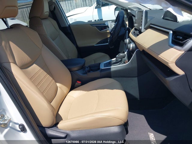 2T3DWRFV6LW095798 Toyota Rav4 Hybrid Limited