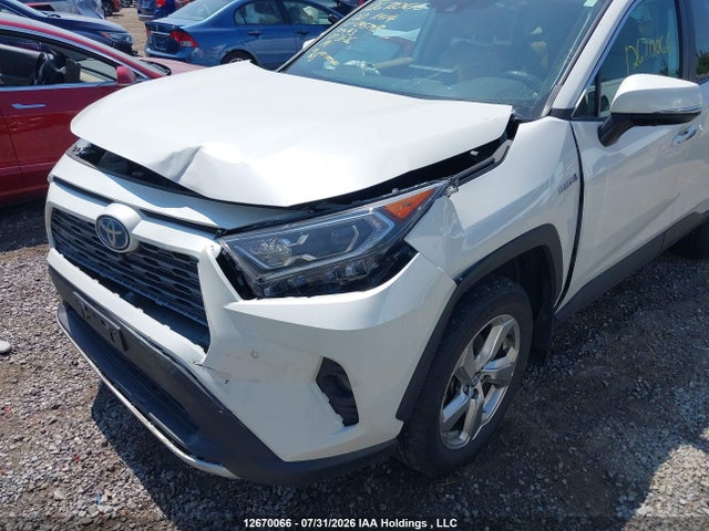 2T3DWRFV6LW095798 Toyota Rav4 Hybrid Limited