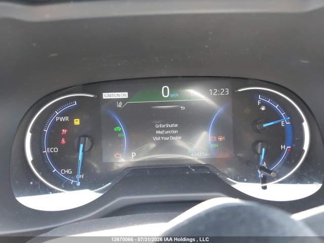 2T3DWRFV6LW095798 Toyota Rav4 Hybrid Limited