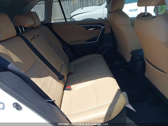 2T3DWRFV6LW095798 Toyota Rav4 Hybrid Limited
