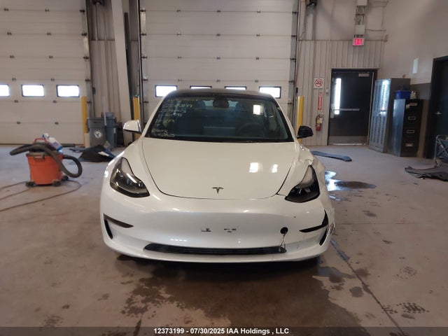 Продажа на аукционе авто 2023 Tesla Model 3 Rwd, vin: 5YJ3E1EA8PF401393, номер лота: 12373199