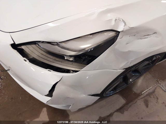 Продажа на аукционе авто 2023 Tesla Model 3 Rwd, vin: 5YJ3E1EA8PF401393, номер лота: 12373199